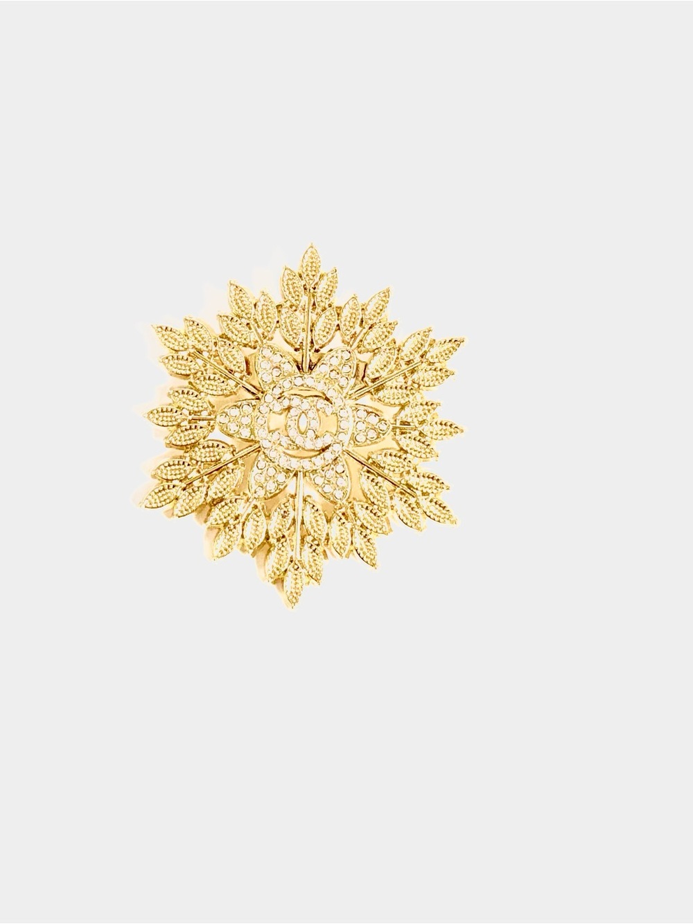 Spectacular one of a kind, limited edition  brooch